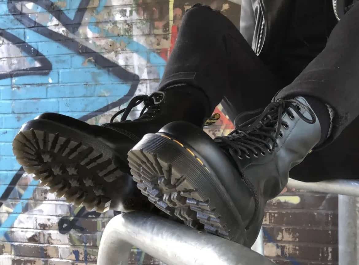 Are All Dr Martens Slip Resistant? Let’s Talk About Non Slip Soles