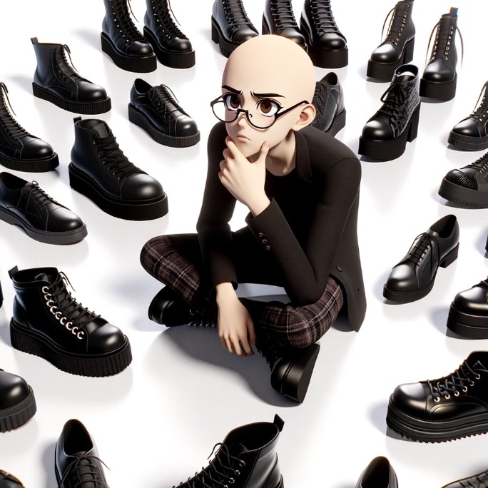 Black Platform Shoes, Heels And Sandals – Top 12